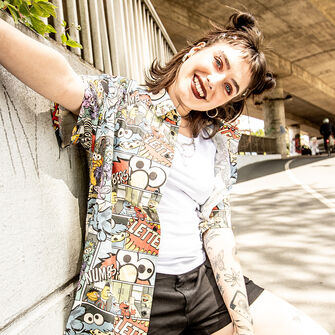 Chemises manches courtes / Profitez-en !