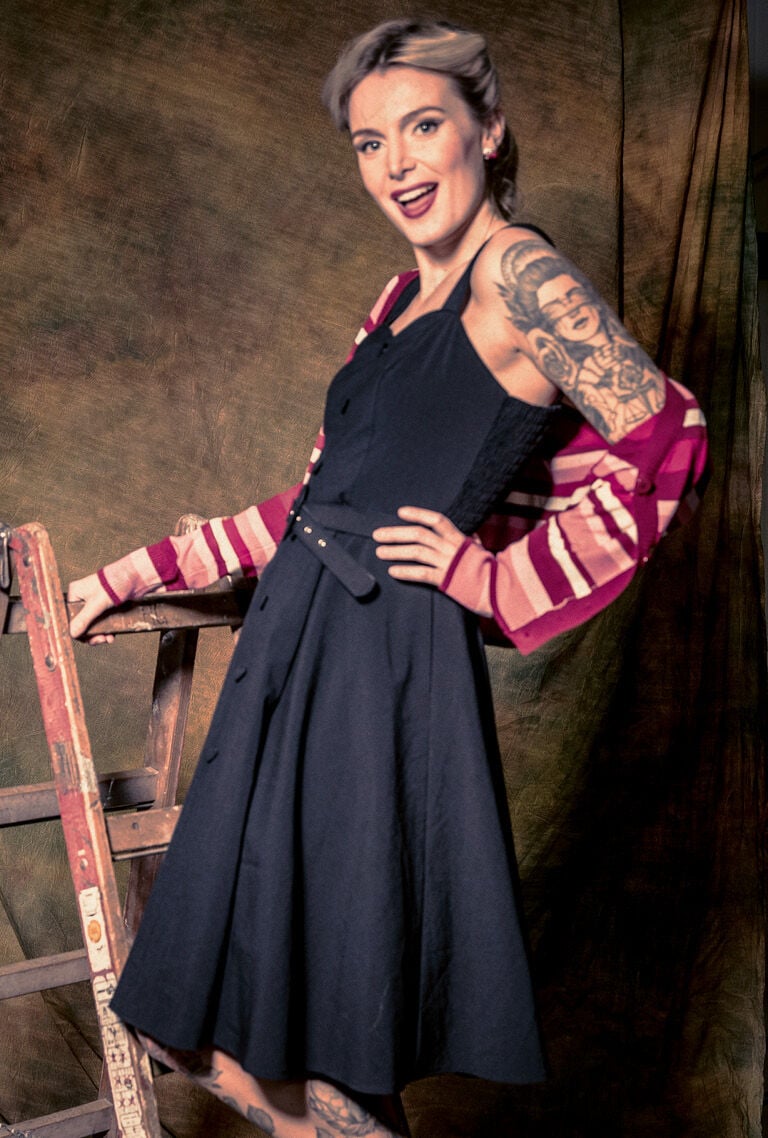 Rockabilly vetement shop