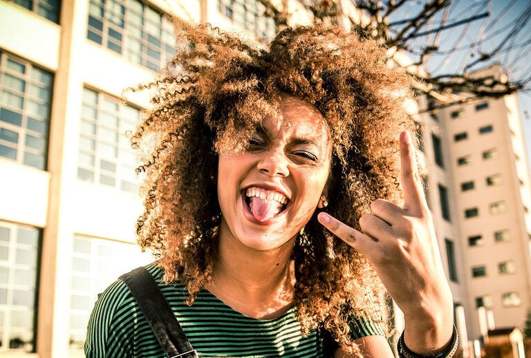 Streetwear Femme / Profitez-en !