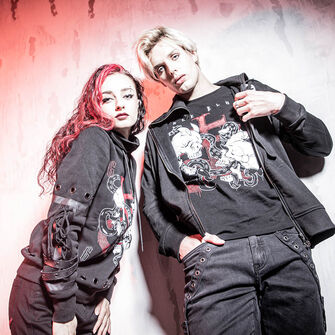 Black Blood / Découvrir !