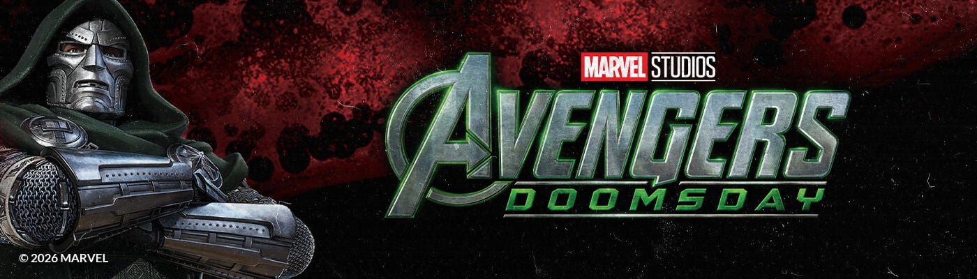 Prépare-toi pour Avengers : Doomsday ! / Voir les articles