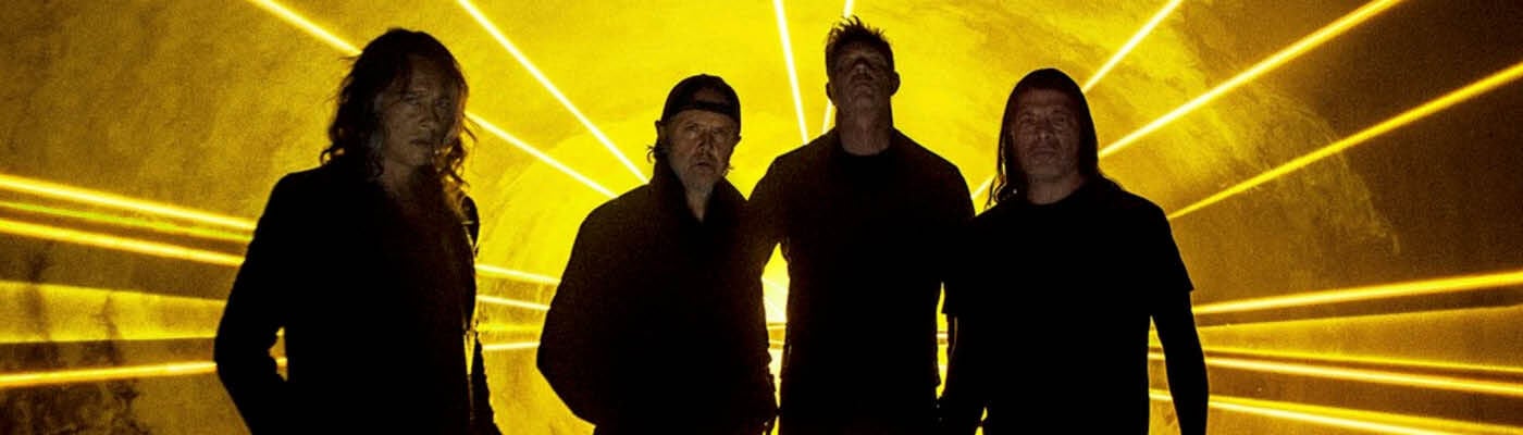 Metallica / Découvrir !