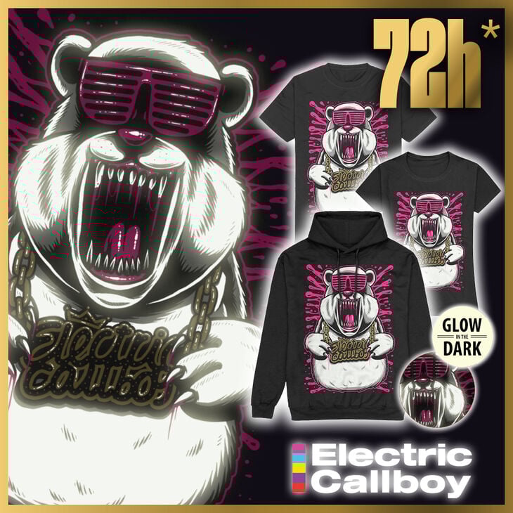 Offre à durée limitée ! / Brille dans le noir / Dépêchez-vous !