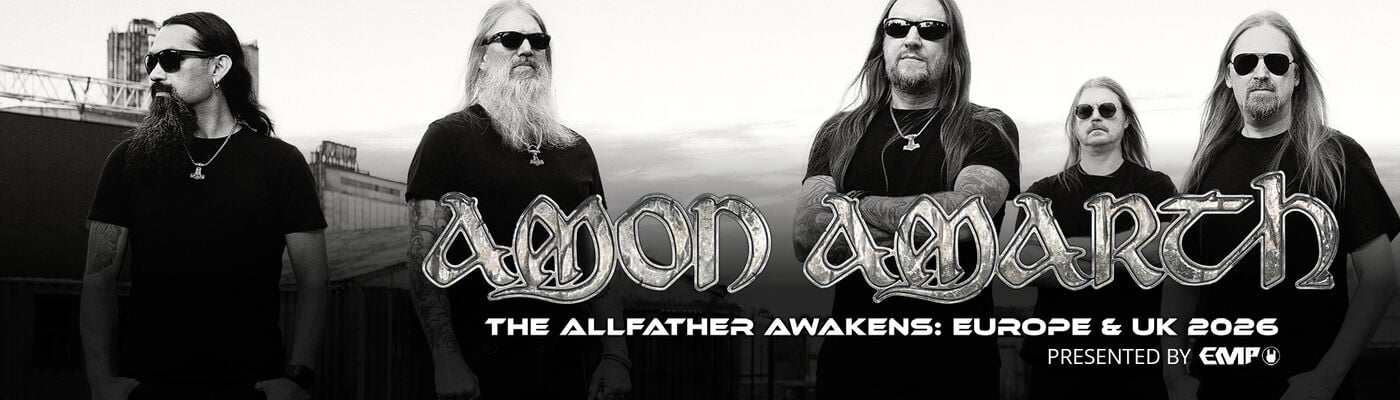 Présenté par EMP / The Allfather Awakens Tour 2026 / Voir les articles