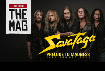 Bienvenue sur votre Magazine LIVE LOUD !