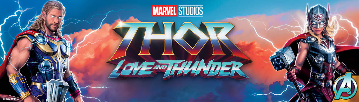 Thor / Découvrir !