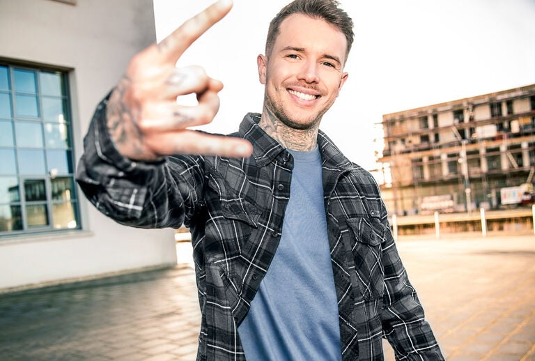 Streetwear Homme / Profitez-en !