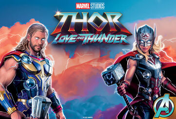 Thor / Découvrir !