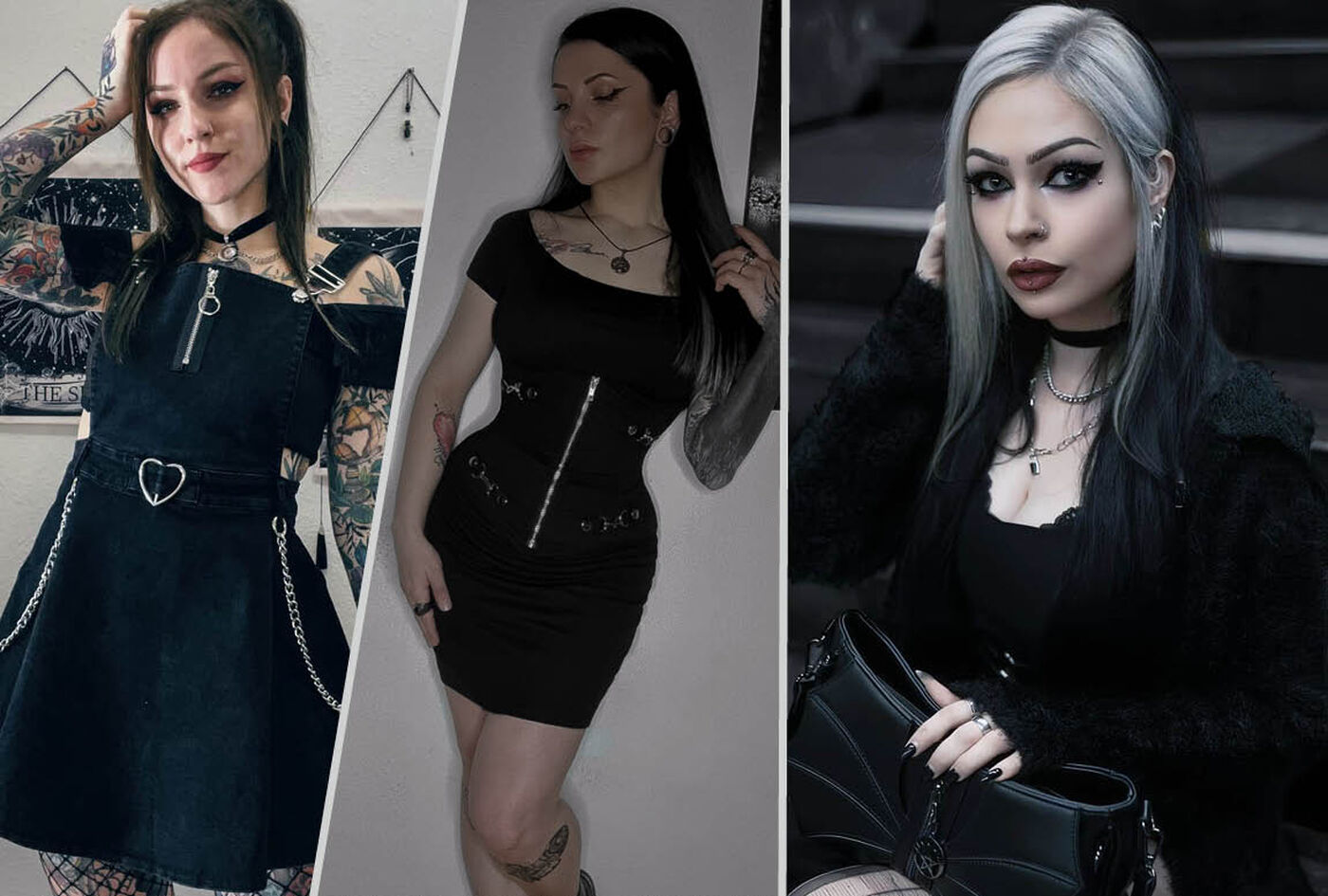 #GOTHIC / Profitez-en !