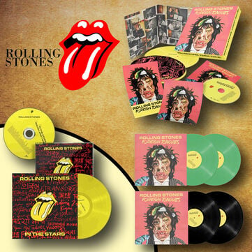 Le nouvel album “Foreign Tongues”
