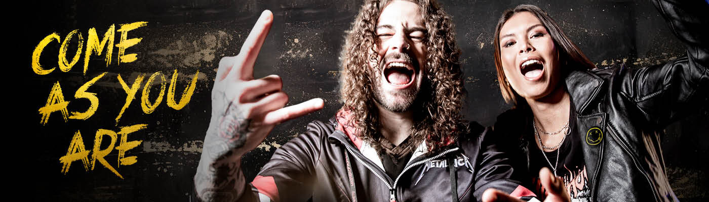 Reste authentique - reste TOI-MÊME ! / Let's go ho ho