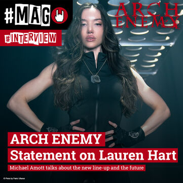 Arch Enemy / Pour les fans ! / Read now!