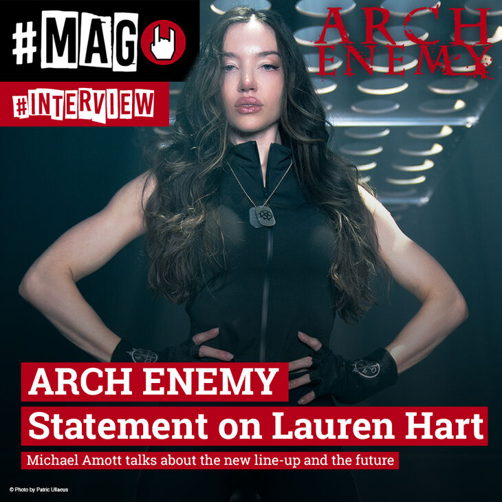 Arch Enemy / Pour les fans ! / Read now!