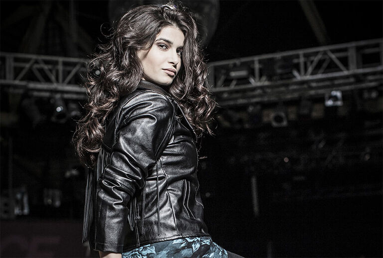 Découvrez nos nouvelles vestes en cuir !