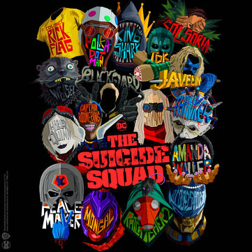 Suicide Squad / Découvrir !