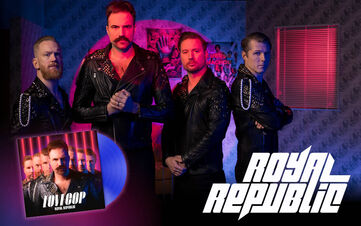 Le nouvel album ! / [object Object] / Commander !
