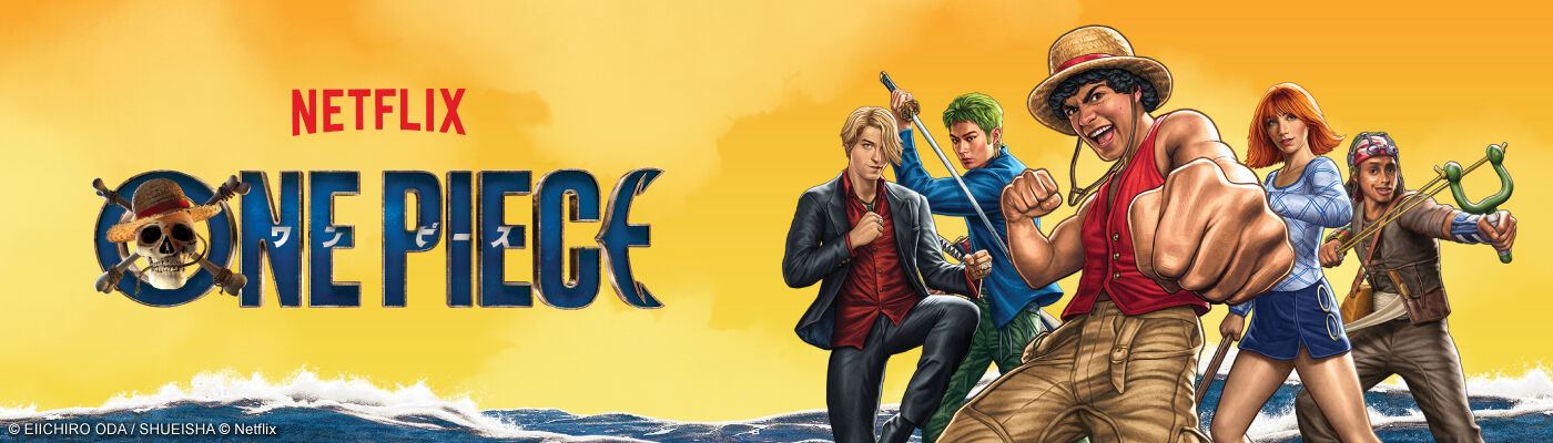 One Piece / [object Object] / Découvrir !