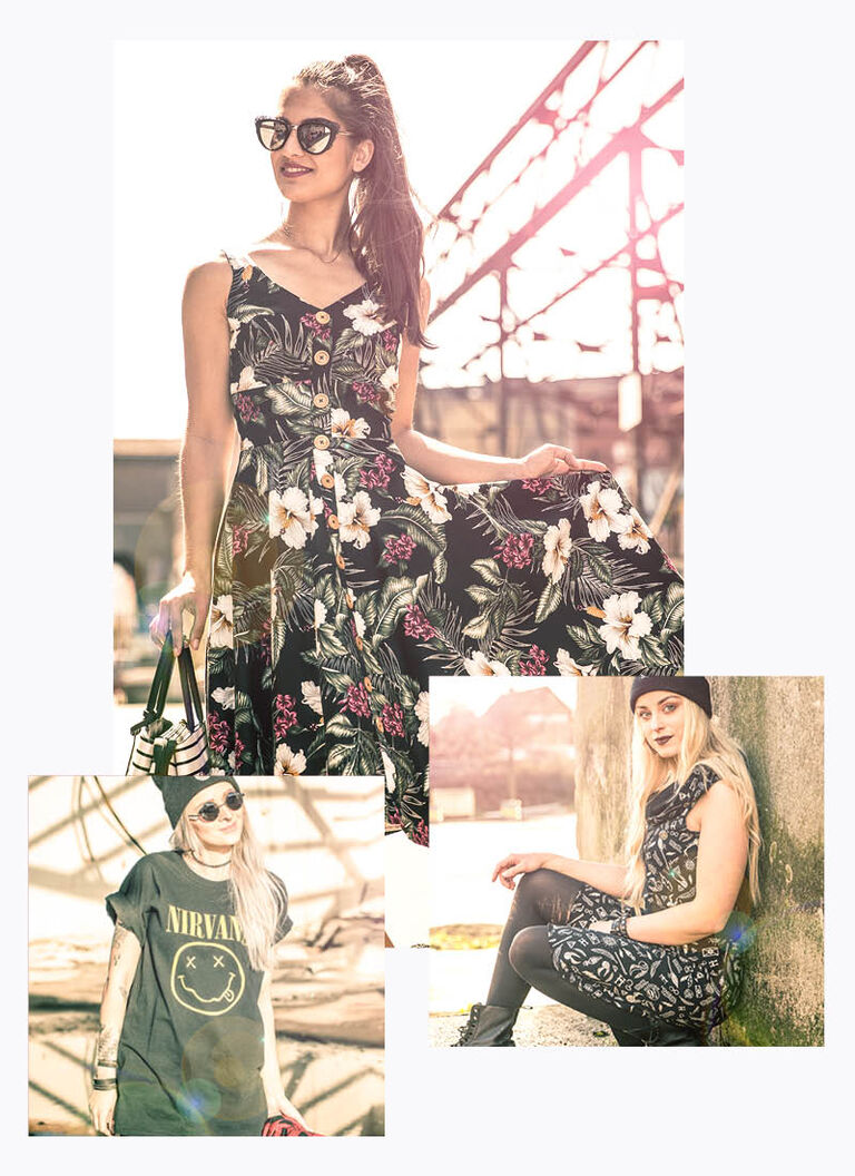 Robe Sur Emp Sexy Modernes Et Elegantes