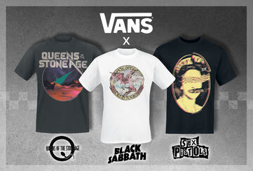 VANS pour les FANS / Par ici !
