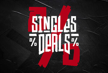 Ta journée, ton offre, ta promo ! / Parce que tu le mérites. / Voir les articles