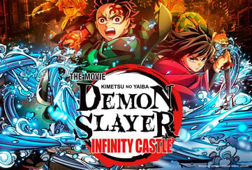 Demon Slayer / [object Object] / Découvrir !