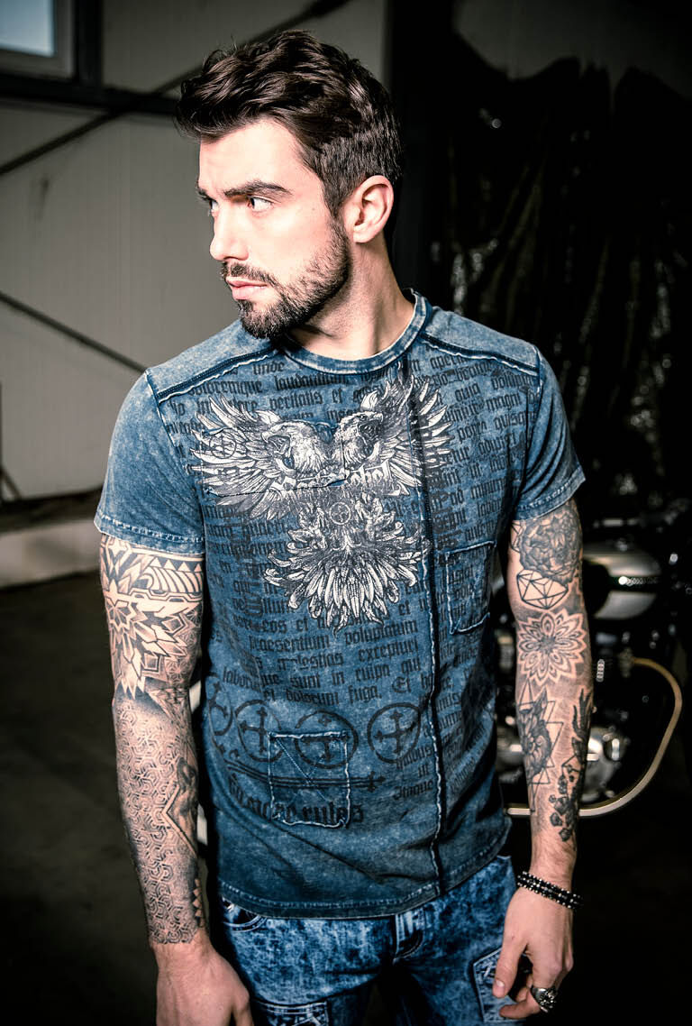 Tenue biker homme outlet