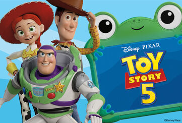 Toy Story 5 / Profitez-en !