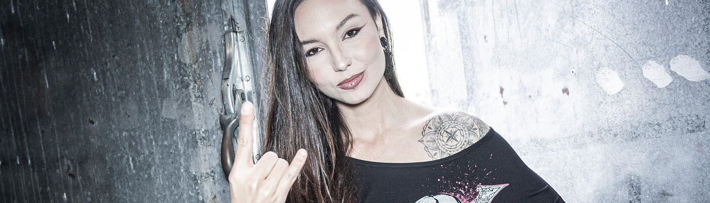 Pour les Reines du Rock et les Filles Geeks