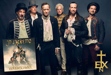 In Extremo / Nouvel album le 13/09/2024 / Pré-commander !