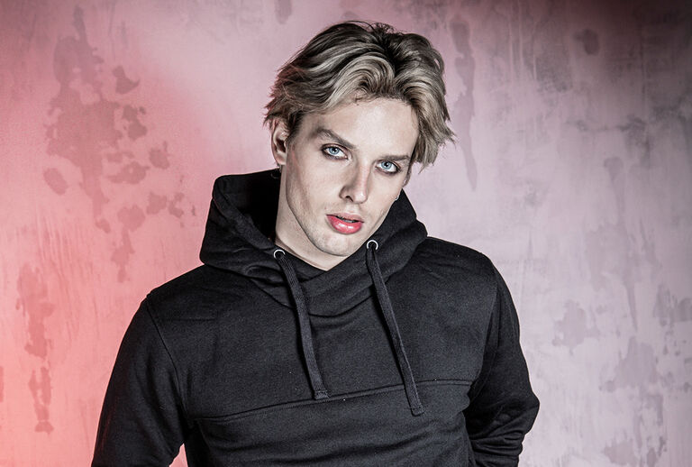 Gothic Homme / Découvrir !