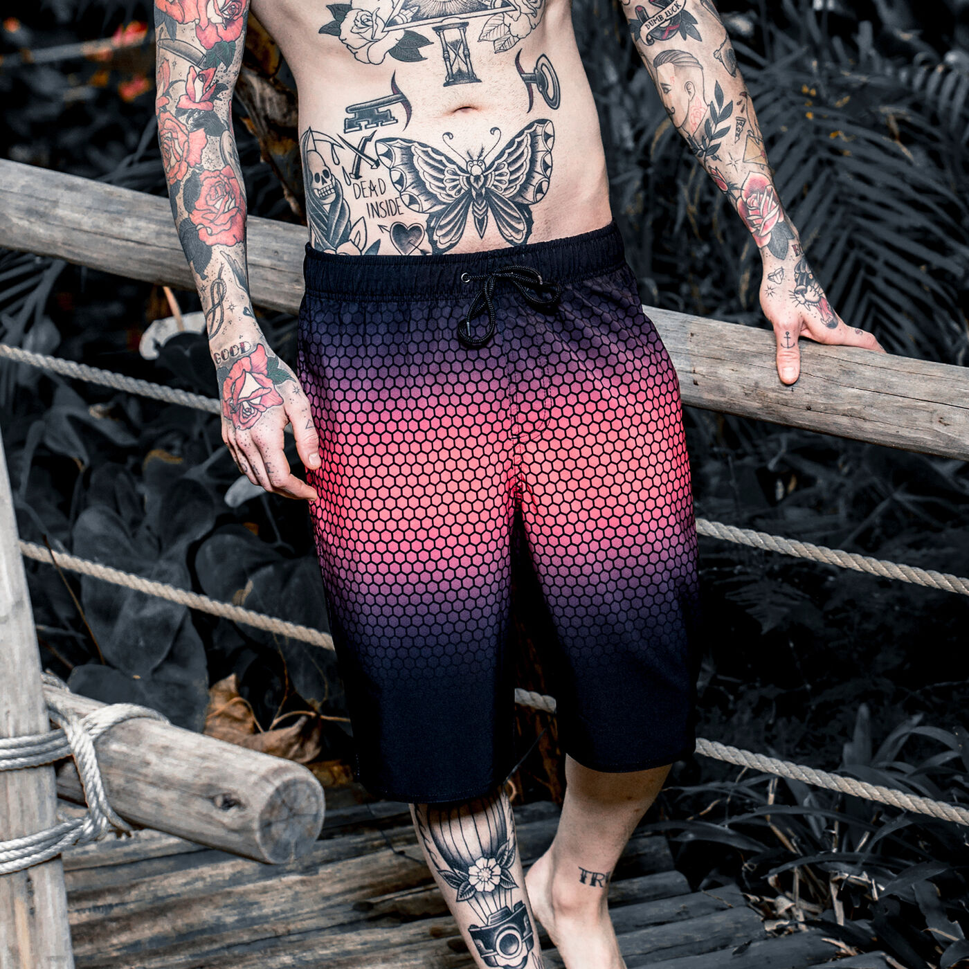 Vêtements de bain / Découvrir !