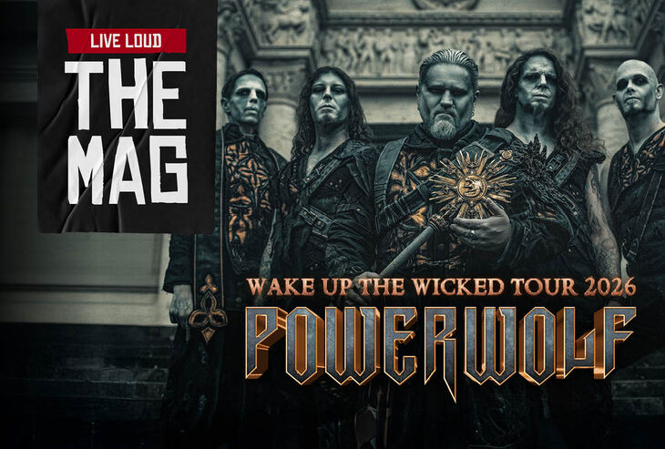 Bienvenue sur votre Magazine LIVE LOUD !