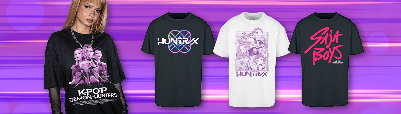 KPop Demon Hunters / Découvrir !