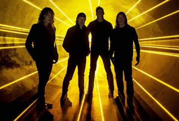 Metallica / Découvrir !