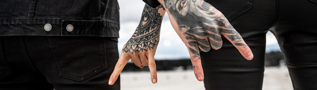 Un duo d'enfer ! 😈🔥