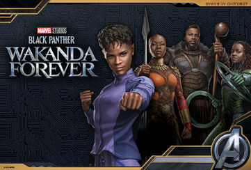 Black Panther / Populaires en ce moment / Découvrir !