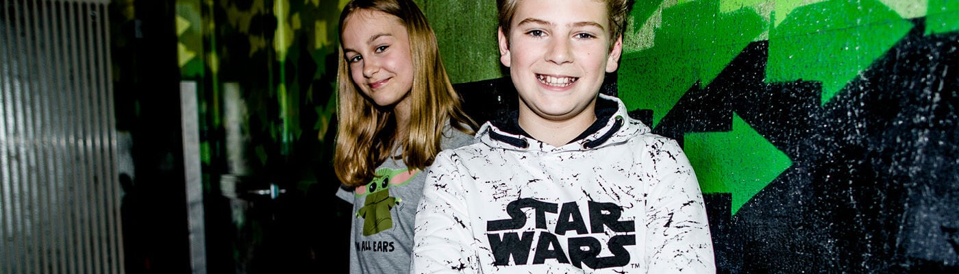 Petits fans, gros cadeaux