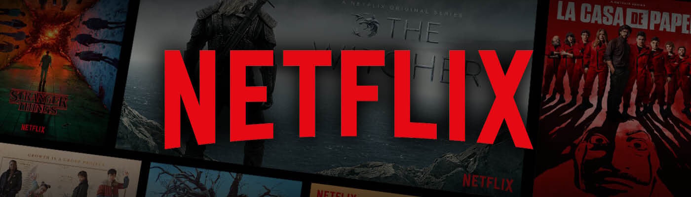 Official Netflix Merch / Maintenant chez nous / Découvrir !