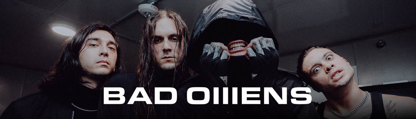 Bad Omens / [object Object] / Découvrir !