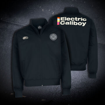 Veste de survêtement / Découvrir !