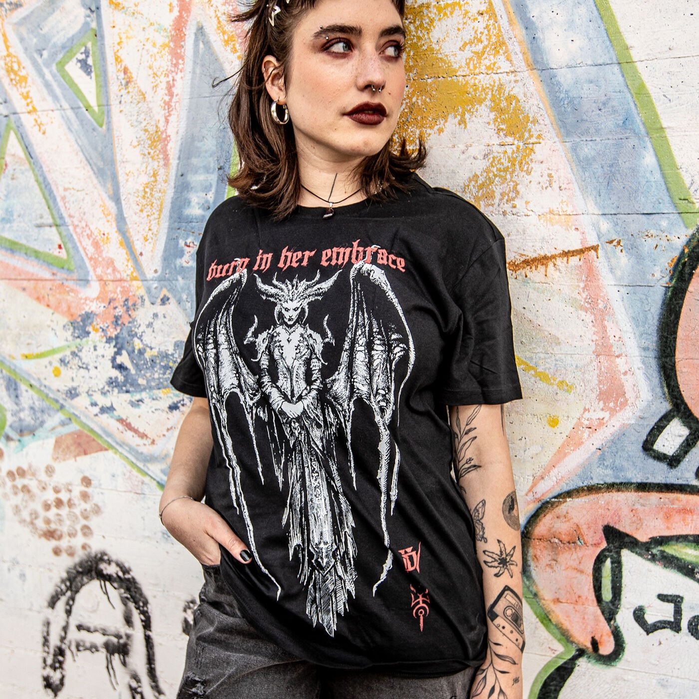 T-Shirts & Tops / Découvrir !