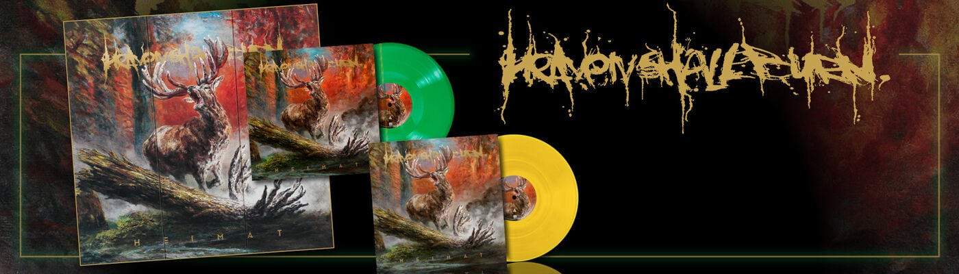 Heaven Shall Burn - Le nouvel album ! / [object Object] / Pré-commander !