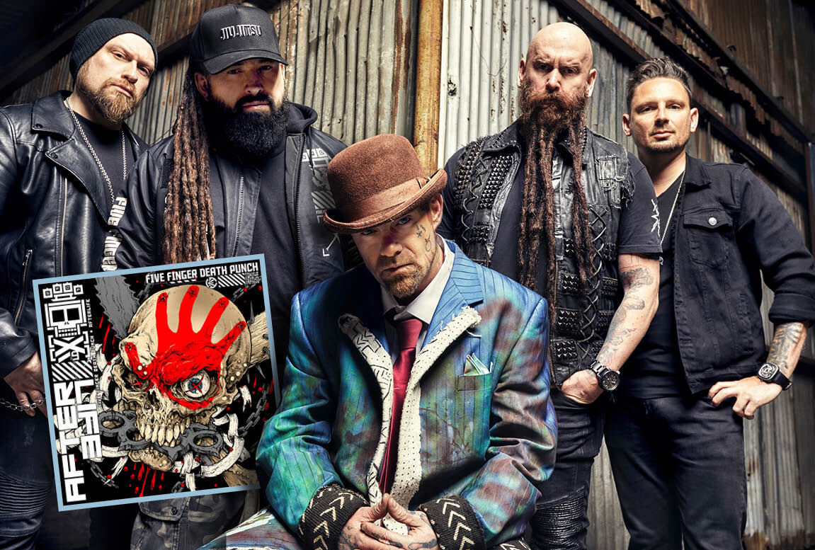 Five finger death punch converse shoes on sale