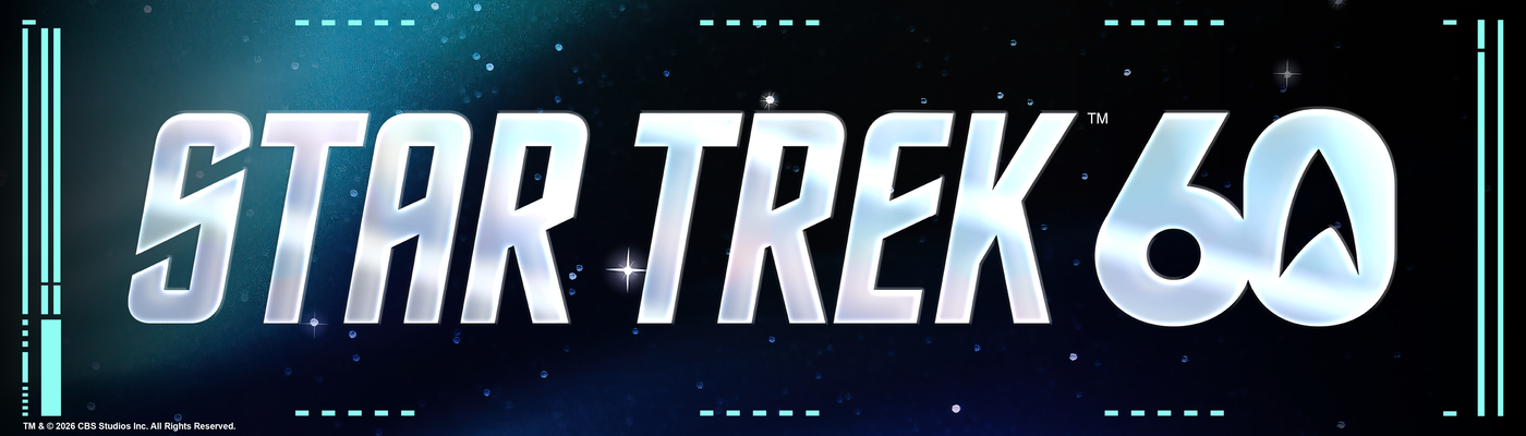 Star Trek fête ses 60 ans ! / Live Loud and Prosper