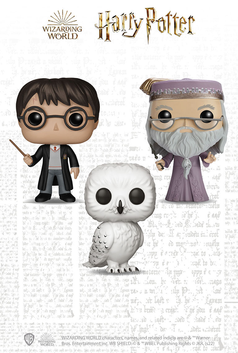 Harry Potter Merch | Acheter maintenant en ligne | EMP