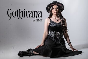 Un style sombre. Sans compromis. / Découvrir !