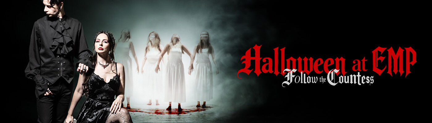 Halloween sur EMP : Suis les traces de la comtesse