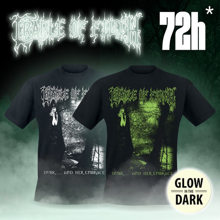 Offre à durée limitée ! / Brille dans le noir / Dépêchez-vous !