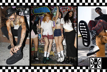 T.U.K. – The Creeper Company / [object Object] / Découvrir !