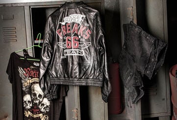 Looks Biker / Tout pour ta tenue de biker !
